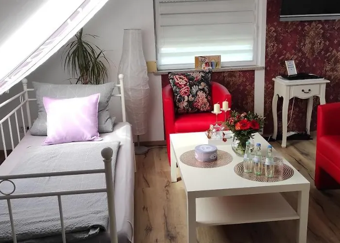 Accommodatie bij particulieren Alex Holzwickede